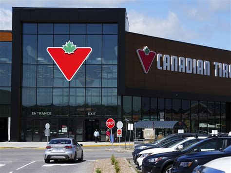 Canadian Tire looks to cut about 3% of workforce as it faces softening demand